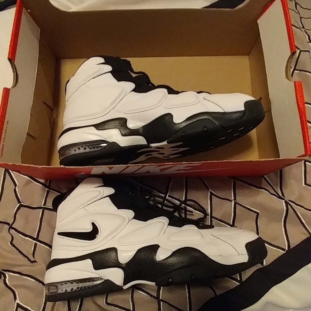 Nike Air Max2 Uptempo